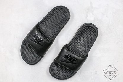 Nike Benassi Slide All Black