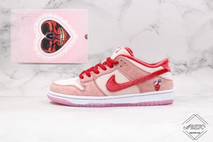 Nike Dunk Low SB x StrangeLove Valentines Day