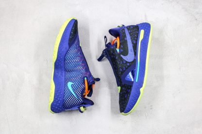 Nike PG 4 G EP Gatorade Gx Purple SHOES