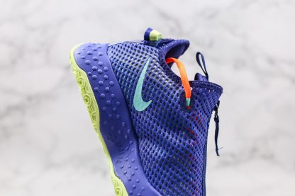 Nike PG 4 G EP Gatorade Gx Purple lateral panel