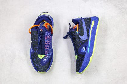 Nike PG 4 G EP Gatorade Gx Purple sneaker