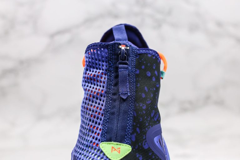 Nike PG 4 EP Gatorade Gx Purple Basketball Shoe Basketball Shoe