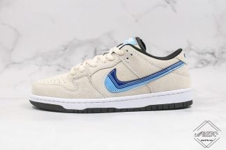 Nike SB Dunk Low Truck It Cream Blue