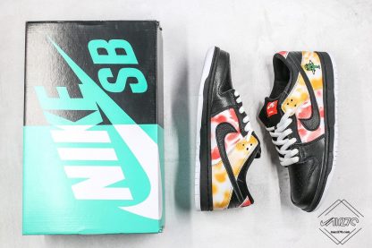 Nike SB Dunks Raygun Tie-Dye Home Black sale