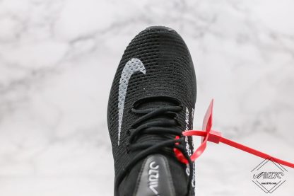 Off White Nike Air Max 270 Flyknit upper