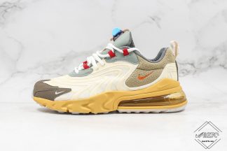 Travis Scott x Nike Air Max 270 React Cactus Trails