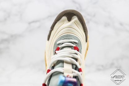 Travis Scott x Nike Air Max 270 React Cactus Trails upper