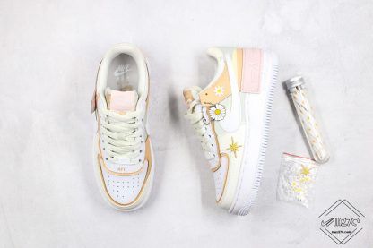 WMNS Nike Air Force 1 Shadow SE Sail front