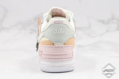 WMNS Nike Air Force 1 Shadow SE Sail heel