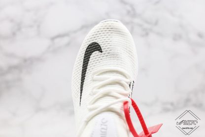 White Off White Nike Air Max 270 Flyknit WMNS Size upper