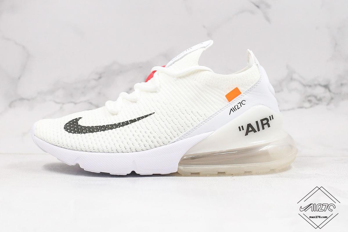air max 270 off white stockx