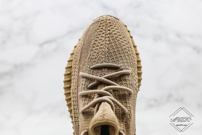 adidas Yeezy Boost 350 V2 Earth tan upper