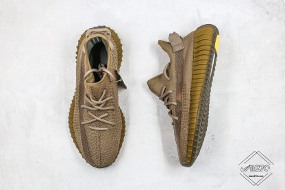 adidas Yeezy Boost 350 V2 Earth upper