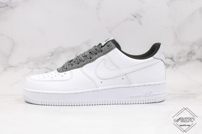 Air Force 1 07 L-V-8 White Grey