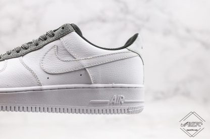 Air Force 1 07 L-V-8 White Grey shoes