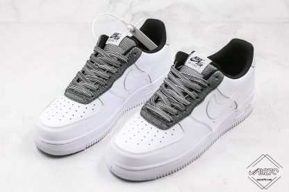 Air Force 1 07 L-V-8 White Grey sneaker