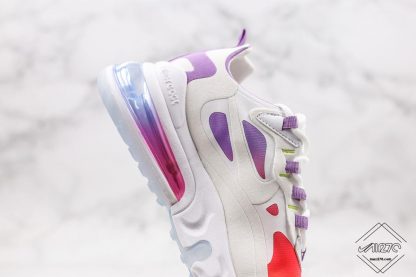 Air Max 270 React Chinese New Years purple