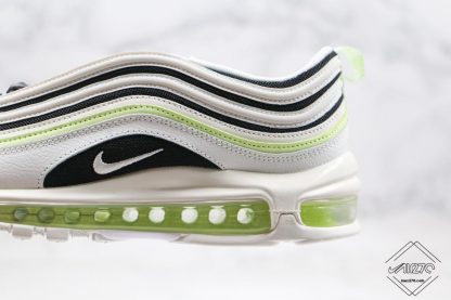 Air Max 97 White Black Moss Green air