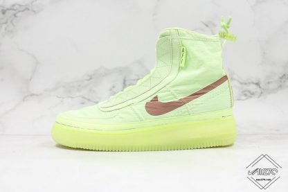 Nike Air Force 1 High Shell Volt