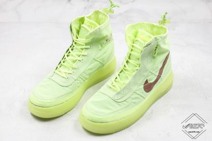 Nike Air Force 1 High Shell Volt for sale
