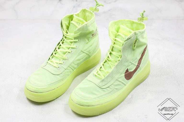 nike air force 1 high shell volt