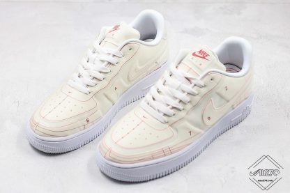 Nike Air Force 1 Low LX Blueprint Summit White