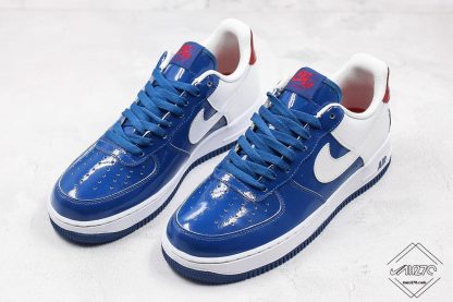 Nike Air Force 1 Low Sheed Blue Jay for sale
