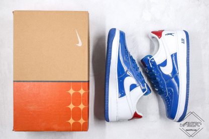 Nike Air Force 1 Low Sheed Blue Jay sneaker