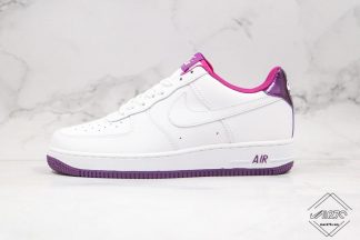 Nike Air Force 1 Low Voltage Purple