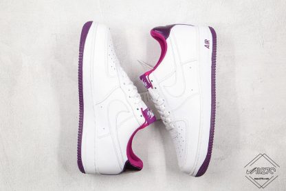 Nike Air Force 1 Low Voltage Purple shoes