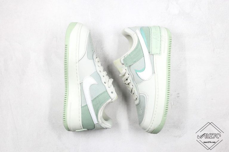af1 shadow pistachio frost
