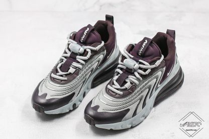 Nike Air Max 270 React ENG Burgundy Ash shoes