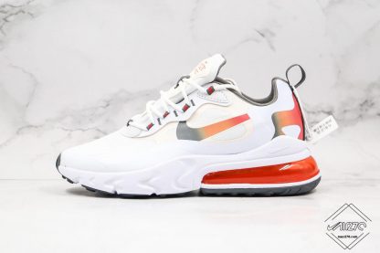 Nike Air Max 270 React Gradient Fades shoes