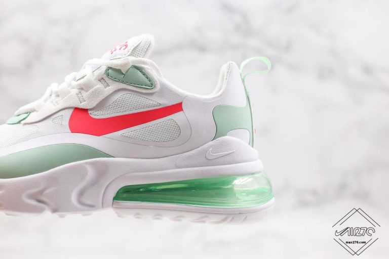 nike air max 270 react pistachio frost