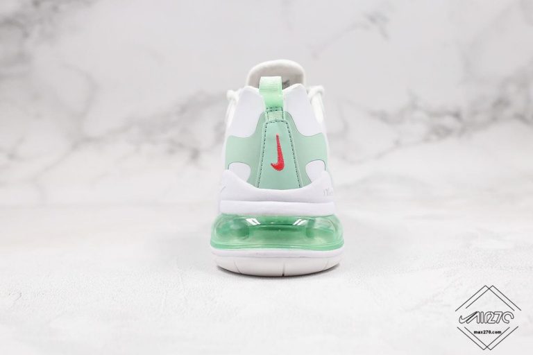 nike air max 270 react pistachio frost