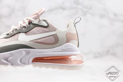 Nike Air Max 270 React Plum Chalk CI3899-500