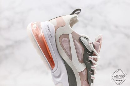 Nike Air Max 270 React Plum Chalk panel