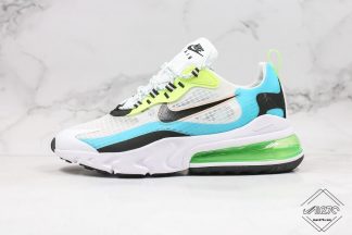 Nike Air Max 270 React SE Oracle Aqua