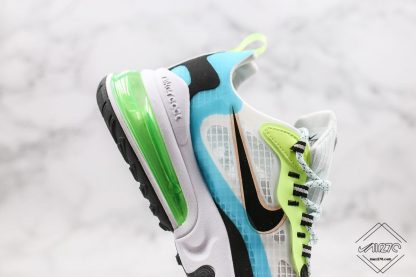 Nike Air Max 270 React SE Oracle Aqua air max