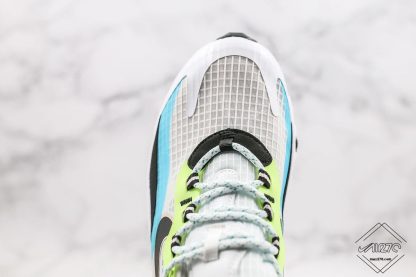 Nike Air Max 270 React SE Oracle Aqua front