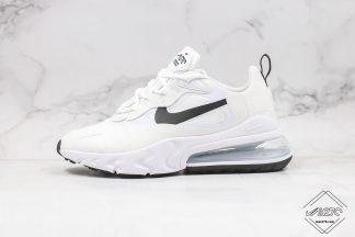 Nike Air Max 270 React White Black