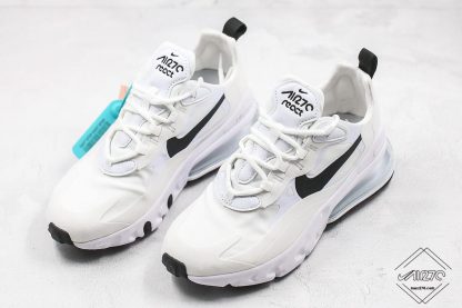 Nike Air Max 270 React White Black for sale