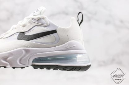 Nike Air Max 270 React White Black max