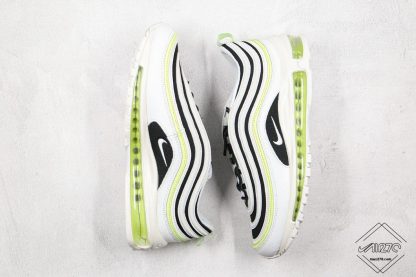 Nike Air Max 97 Summit White Black Moss Green