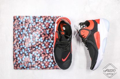 Nike Joyride CC3 Black Orange upper