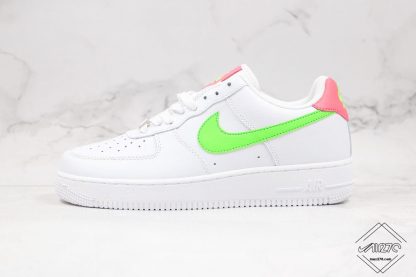 Nike Sportswear Air Force 1 07 White Green Strike