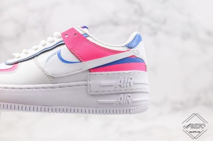 WMNS Nike Air Force 1 Shadow Cotton Candy double design