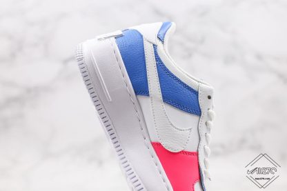 WMNS Nike Air Force 1 Shadow Cotton Candy lateral
