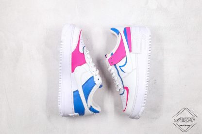WMNS Nike Air Force 1 Shadow Cotton Candy shoes