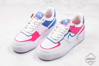WMNS Nike Air Force 1 Shadow Cotton Candy sneaker